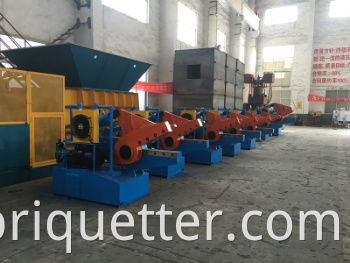 Ce Scrap Integrated Hydraulic Copper Cutting Machine (Q08-100_